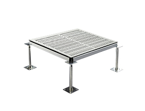 全鋼(20% 通風率)通風地板