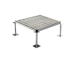 全鋼(48% 通風率)通風地板