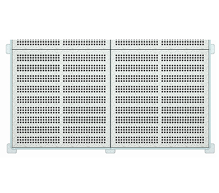 全鋼(20% 通風率)通風地板