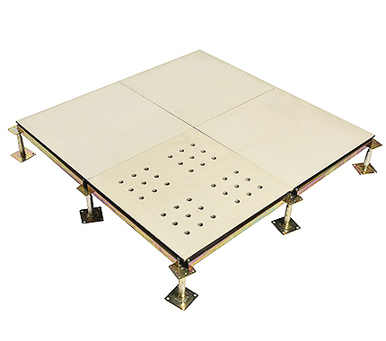 陶瓷面通風防靜電地板