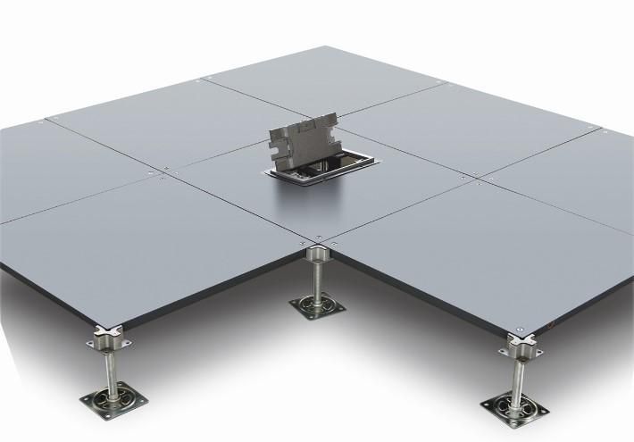 怎樣選擇防靜電地板呢？