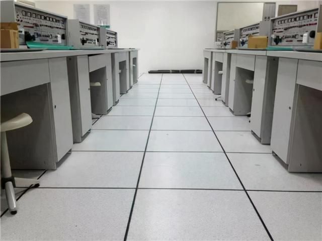 防靜電地板技術(shù)標準